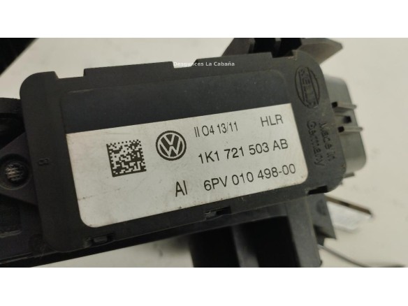 1K1721503AB POTENCIOMETRO ACELERADOR VW PASSAT (362) |Desguaces La Cabaña