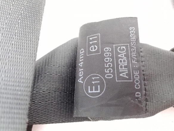CINTURON DEL IZQ KIA SPORTAGE (SL) |Desguaces La Cabaña