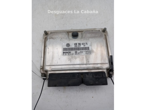 CENTRALITA MOTOR|Desguaces La Cabaña
