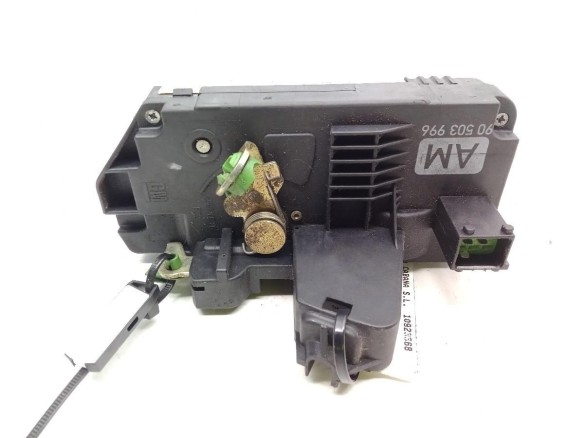 90503996 CERRADURA PUERTA LAT TRA DER OPEL VECTRA B (J96) |Desguaces La Cabaña