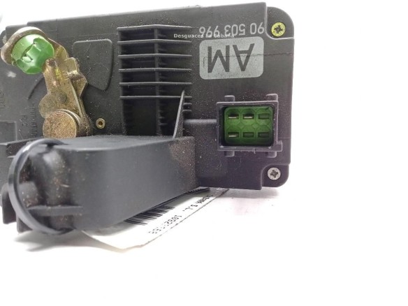 90503996 CERRADURA PUERTA LAT TRA DER OPEL VECTRA B (J96) |Desguaces La Cabaña
