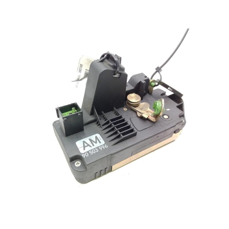 90503996 CERRADURA PUERTA LAT TRA DER OPEL VECTRA B (J96) |Desguaces La Cabaña