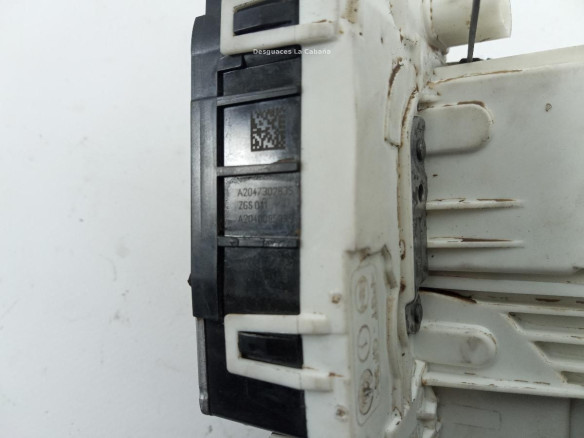 A2047302835 CERRADURA PUERTA LAT TRA DER MERCEDES BENZ CLASE B (W246, W242) |Desguaces La Cabaña