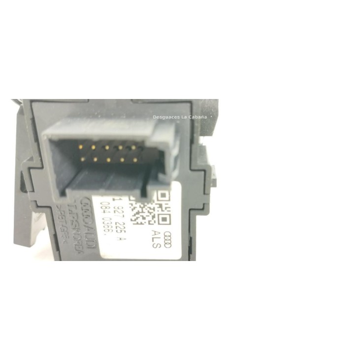 8V1927225A INTERRUPTOR FRENO MANO ELECTRICO AUDI A3 (8V1, 8VK) |Desguaces La Cabaña