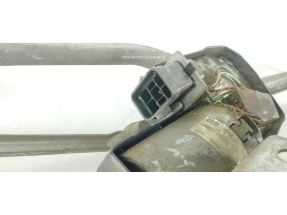 95VB17508 MOTOR LIMPIAPARABRISAS DEL FORD TRANSIT Furgón (E_ _) |Desguaces La Cabaña
