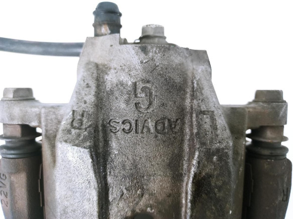 PINZA DEL DER TOYOTA PRIUS Fastback (_W2_) |Desguaces La Cabaña