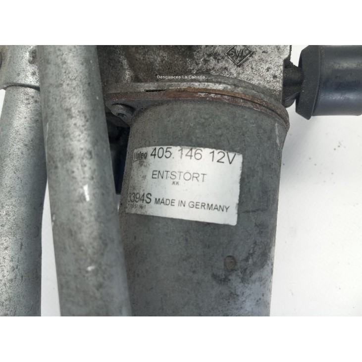 405146 MOTOR LIMPIAPARABRISAS DEL VW CRAFTER 30-50 Furgón (2E_) |Desguaces La Cabaña