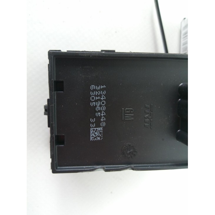 13408448 MANDO ELEVALUNAS PUERTA LAT DEL DER OPEL ASTRA K (B16) |Desguaces La Cabaña