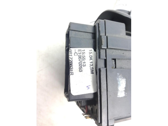 E10670253 MANDO LIMPIAPARABRISAS DACIA DOKKER |Desguaces La Cabaña
