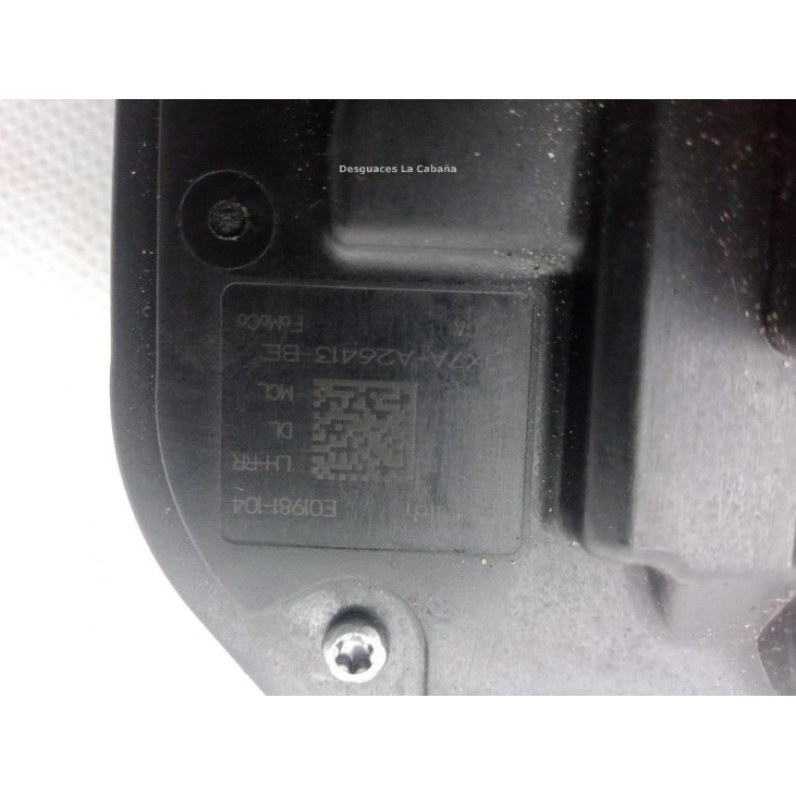JX7AA26413BE CERRADURA PUERTA LAT TRA IZQ FORD FOCUS IV (HN) |Desguaces La Cabaña