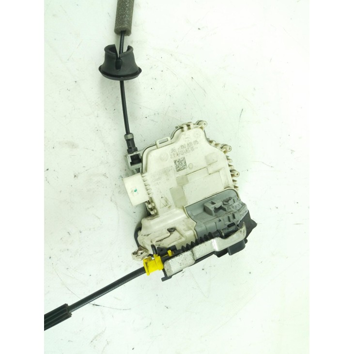 8X083915 CERRADURA PUERTA LAT TRA IZQ AUDI A1 Sportback (8XA, 8XF) |Desguaces La Cabaña