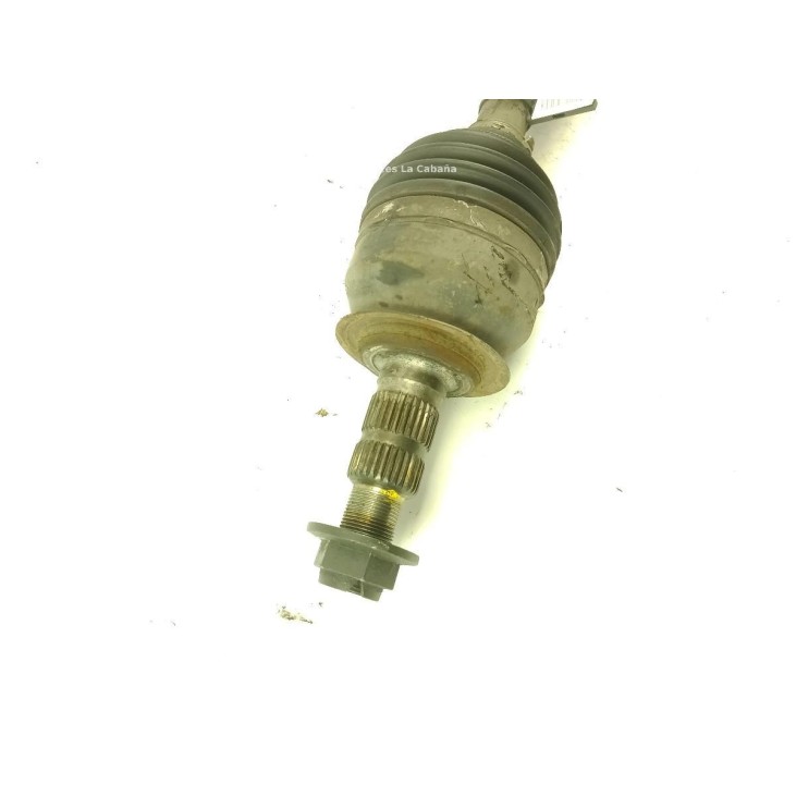 13355111 PALIER DEL IZQ CHEVROLET CRUZE Fastback (J305) |Desguaces La Cabaña