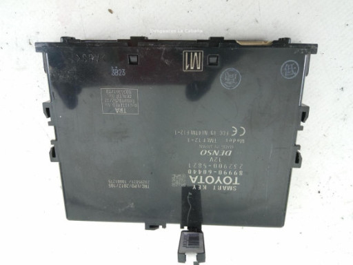 8126060K00B0 PLAFON DEL TOYOTA LAND CRUISER PRADO (_J15_) |Desguaces La Cabaña