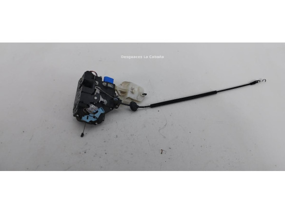 3D1837016AC CERRADURA PUERTA LAT DEL DER VW CADDY III Furgón (2KA, 2KH, 2CA, 2CH) |Desguaces La Cabaña