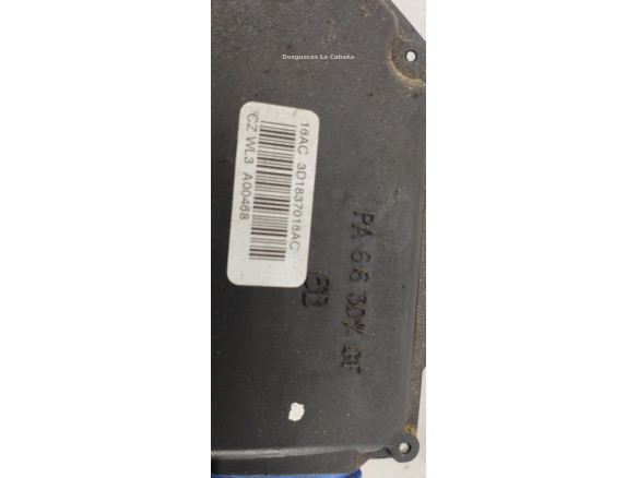 3D1837016AC CERRADURA PUERTA LAT DEL DER VW CADDY III Furgón (2KA, 2KH, 2CA, 2CH) |Desguaces La Cabaña