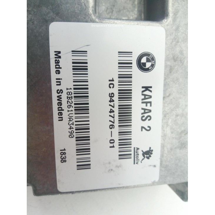 1C947477601 MODULO ELECTRONICO 7 BMW X1 (F48) |Desguaces La Cabaña