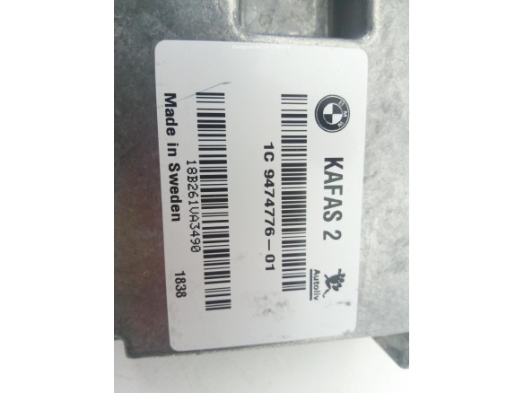1C947477601 MODULO ELECTRONICO 7 BMW X1 (F48) |Desguaces La Cabaña