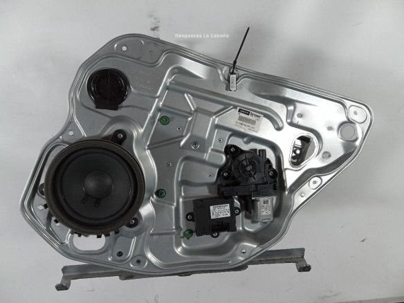 970716101 ELEVALUNAS PUERTA LAT TRA DER VOLVO S80 II (124) |Desguaces La Cabaña