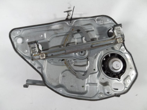 970716101 ELEVALUNAS PUERTA LAT TRA DER VOLVO S80 II (124) |Desguaces La Cabaña