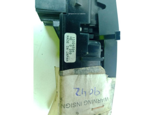 13324594 INTERRUPTOR WARNING OPEL INSIGNIA A (G09) |Desguaces La Cabaña