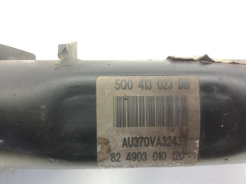 5Q0413023DB AMORTIGUADOR DEL IZQ AUDI A3 Sportback (8VA, 8VF) |Desguaces La Cabaña