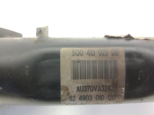 5Q0413023DB AMORTIGUADOR DEL IZQ AUDI A3 Sportback (8VA, 8VF) |Desguaces La Cabaña