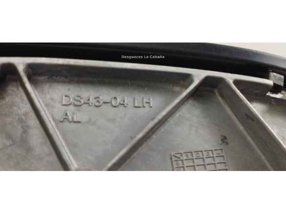 1K0857537GRU ESPEJO IZQ VW GOLF V (1K1) |Desguaces La Cabaña