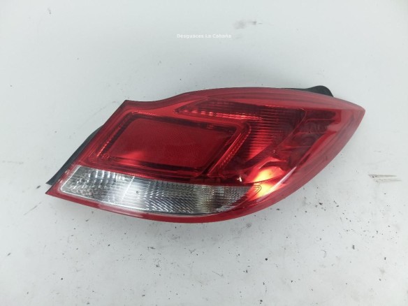 13279622 PILOTO TRA DER EXT OPEL INSIGNIA A (G09) |Desguaces La Cabaña