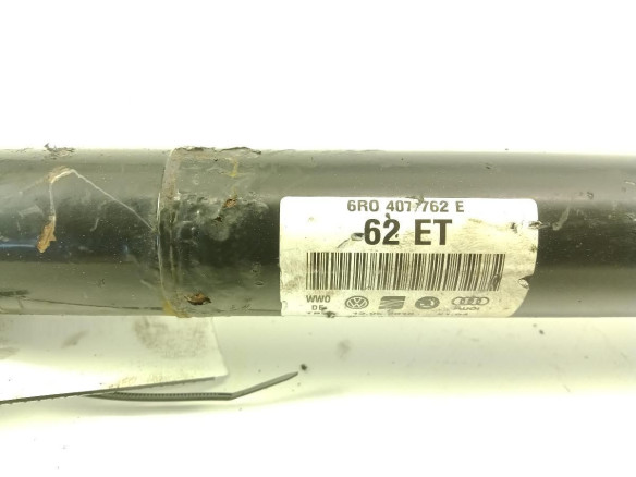 6R0407762E PALIER DEL DER SEAT IBIZA IV (6J5, 6P1) |Desguaces La Cabaña