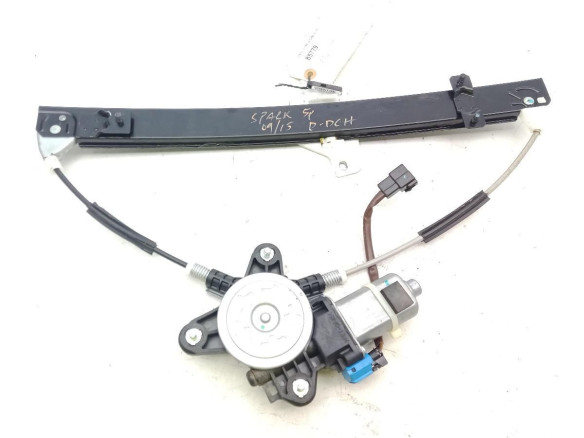 ELEVALUNAS PUERTA LAT DEL DER CHEVROLET SPARK (M300) |Desguaces La Cabaña