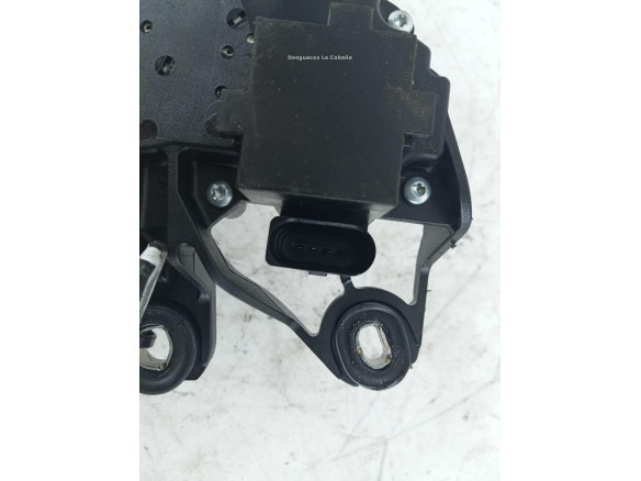 0390201826 MOTOR LIMPIAPARABRISAS TRA VW GOLF VI (5K1) |Desguaces La Cabaña