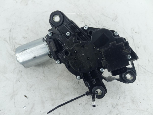 0390201826 MOTOR LIMPIAPARABRISAS TRA VW GOLF VI (5K1) |Desguaces La Cabaña