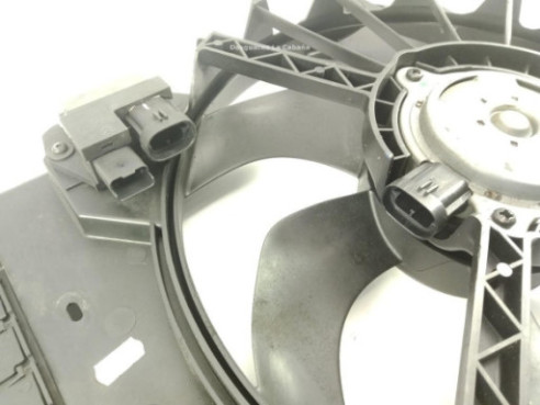 9687359380 ELECTROVENTILADOR PEUGEOT 508 |Desguaces La Cabaña
