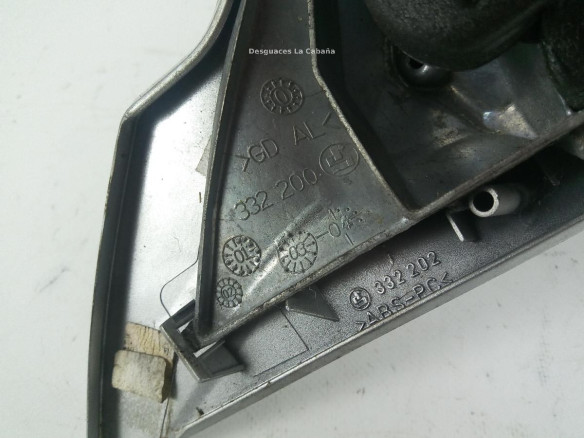 2098100676 ESPEJO DER MERCEDES BENZ CLK (C209) |Desguaces La Cabaña