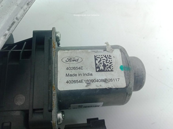 ELEVALUNAS PUERTA LAT DEL DER FORD KA+ |Desguaces La Cabaña