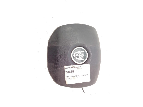 SinValor AIRBAG IZQ JAGUAR X-TYPE (X400) |Desguaces La Cabaña