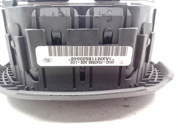 SinValor AIRBAG IZQ JAGUAR X-TYPE (X400) |Desguaces La Cabaña