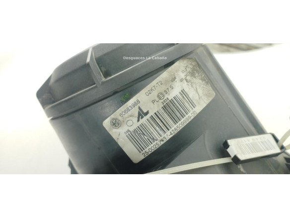 60683988 FARO IZQUIERDO ALFA ROMEO 159 (939_) |Desguaces La Cabaña