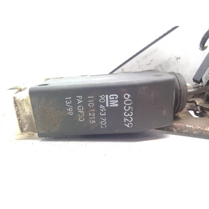 CERRADURA PUERTA LAT TRA DER FORD MONDEO III (B5Y) |Desguaces La Cabaña