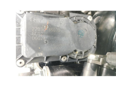 2AR-FSE MOTOR LEXUS IS III (_E3_) |Desguaces La Cabaña