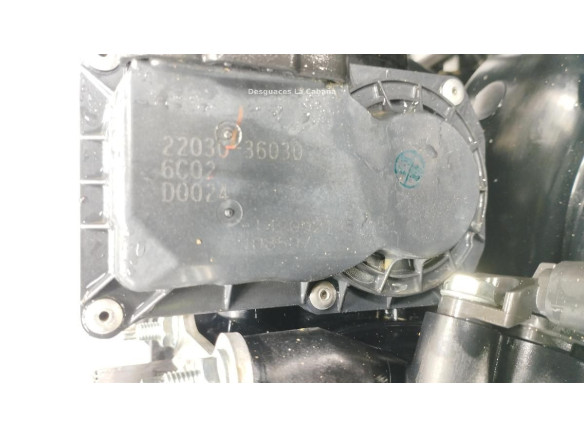 2AR-FSE MOTOR LEXUS IS III (_E3_) |Desguaces La Cabaña