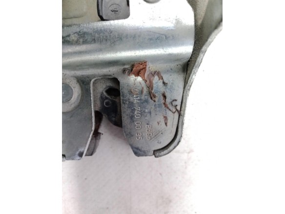 CERRADURA PORTON / TAPA MALETA MERCEDES BENZ VANEO (414) |Desguaces La Cabaña