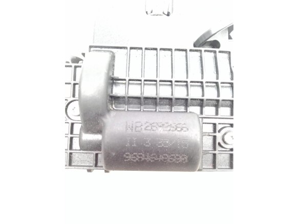 9684648690 CERRADURA PORTON / TAPA MALETA PEUGEOT 2008 |Desguaces La Cabaña