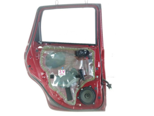 PUERTA LAT TRA IZQ NISSAN NOTE (E12) |Desguaces La Cabaña