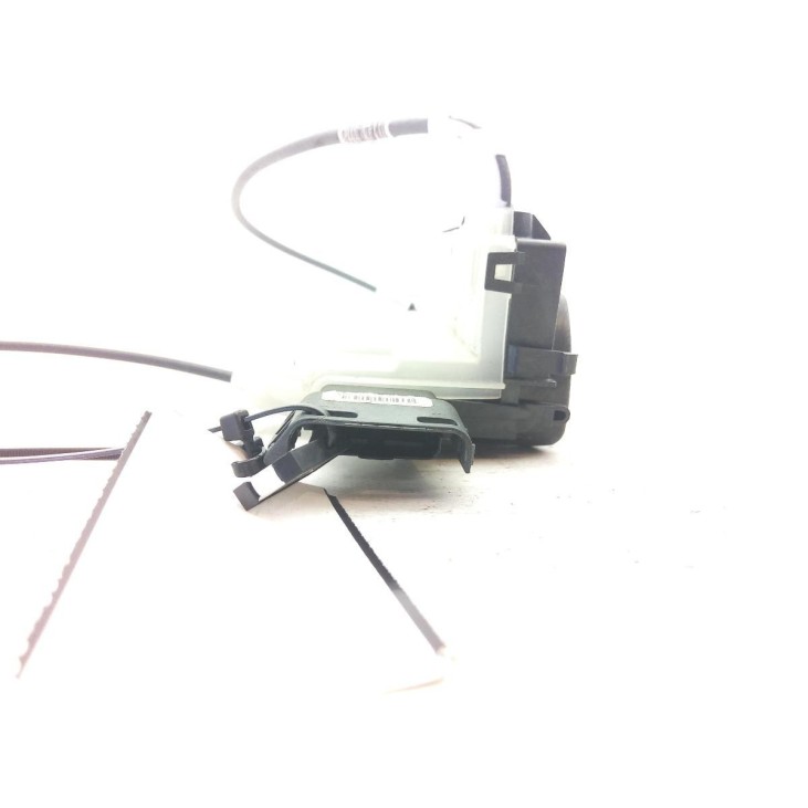 16943628 CERRADURA PUERTA LAT TRA IZQ PEUGEOT 3008 SUV (M_) |Desguaces La Cabaña