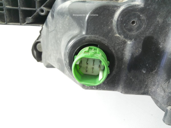 1394420080 FARO DERECHO FIAT DUCATO Furgón (250_, 290_) |Desguaces La Cabaña
