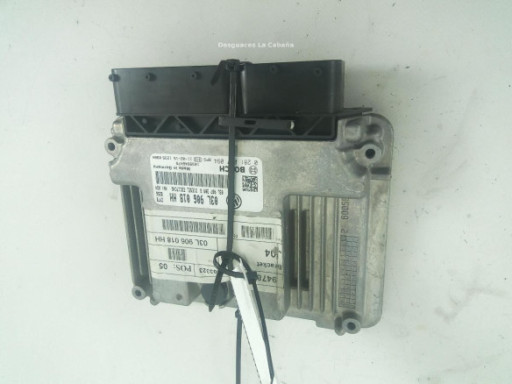 7N0131877 DEPOSITO ADBLUE VW SHARAN (7N1, 7N2)|Desguaces La Cabaña