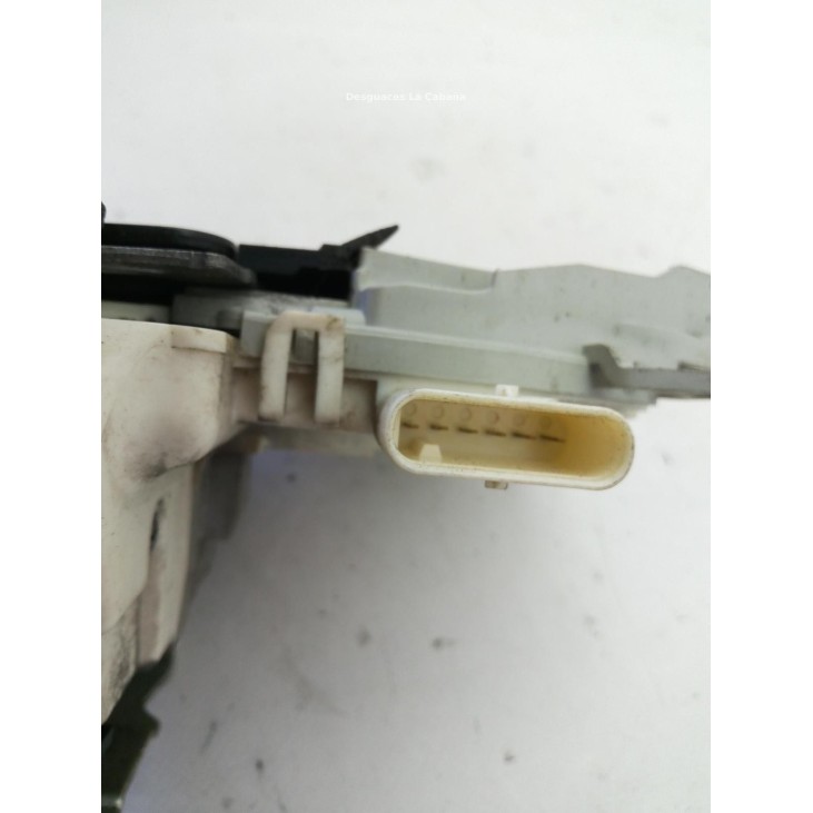 8K0839015C CERRADURA PUERTA LAT TRA IZQ AUDI A4 Avant (8K5, B8) |Desguaces La Cabaña