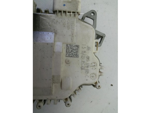 8K0839015C CERRADURA PUERTA LAT TRA IZQ AUDI A4 Avant (8K5, B8) |Desguaces La Cabaña