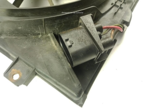 1K0121205AD ELECTROVENTILADOR VW GOLF VI (5K1) |Desguaces La Cabaña